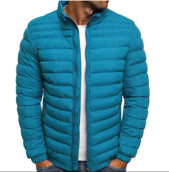 Parka pour homme - Élégance et protection hivernale
