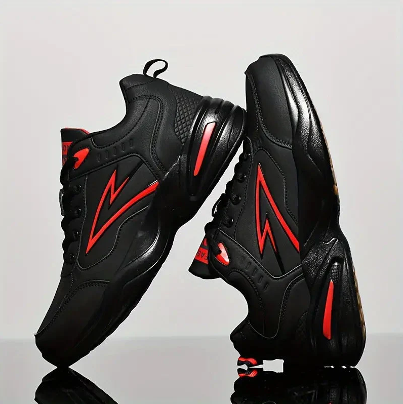 Arnold | Chaussures de course pour hommes style vintage confortables