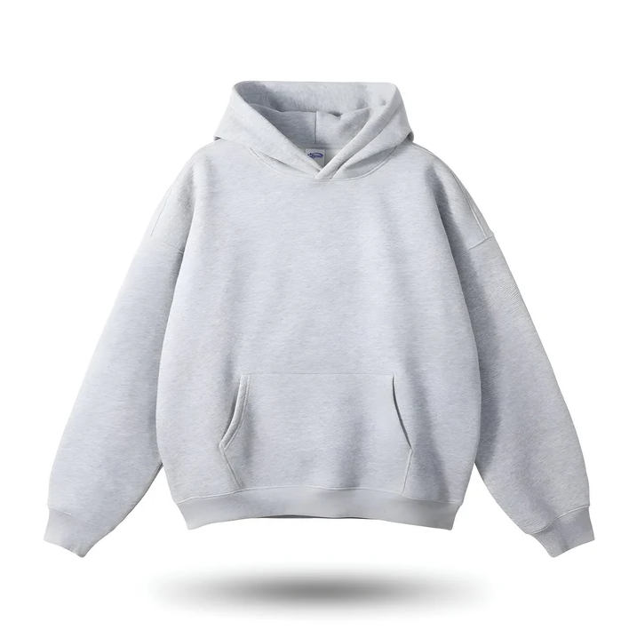 Veste à capuche élégante avec signature
