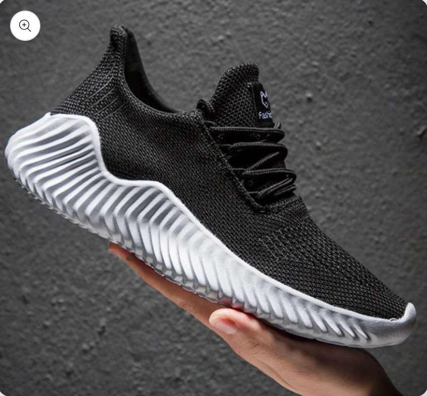 Chaussures de course élégantes Confortables Légères