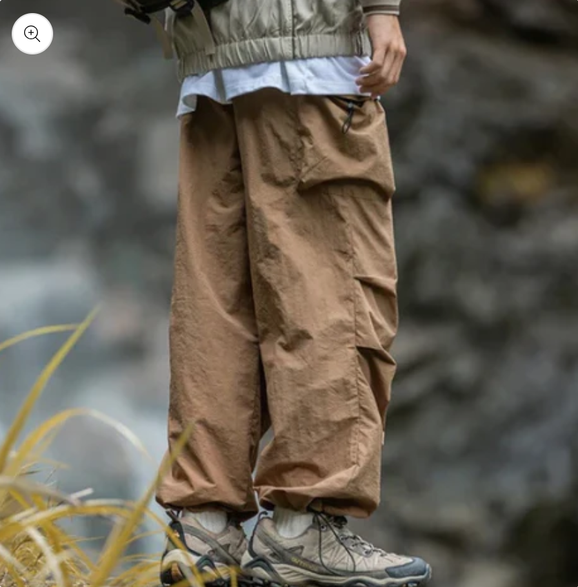 Pantalon de pluie imperméable Ezra Vêtement de pluie