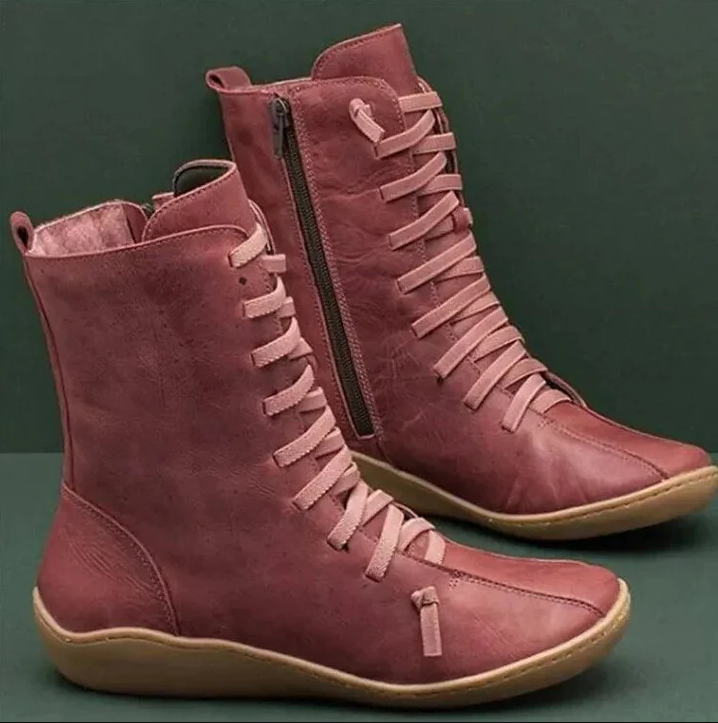 Freya - Bottes d'hiver chaudes pour femme