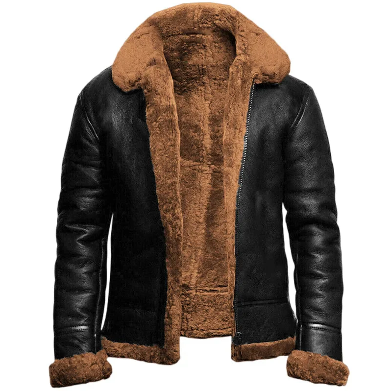 Veste d'hiver homme Design élégant et classique
