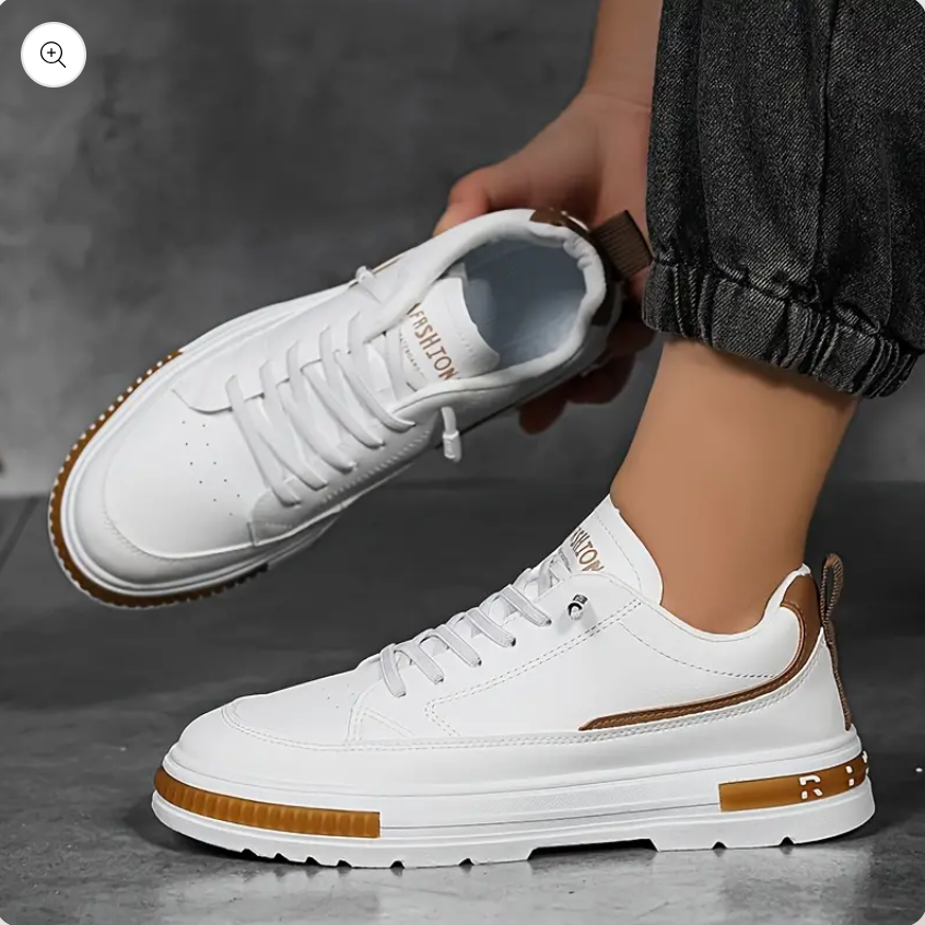 Baskets de sport confortables pour homme
