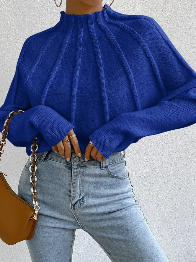 Edna - Pull Femme Chic Moderne