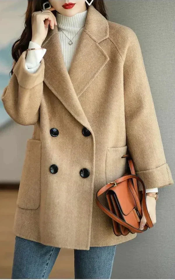 Sophia - Blouson court élégant pour femme