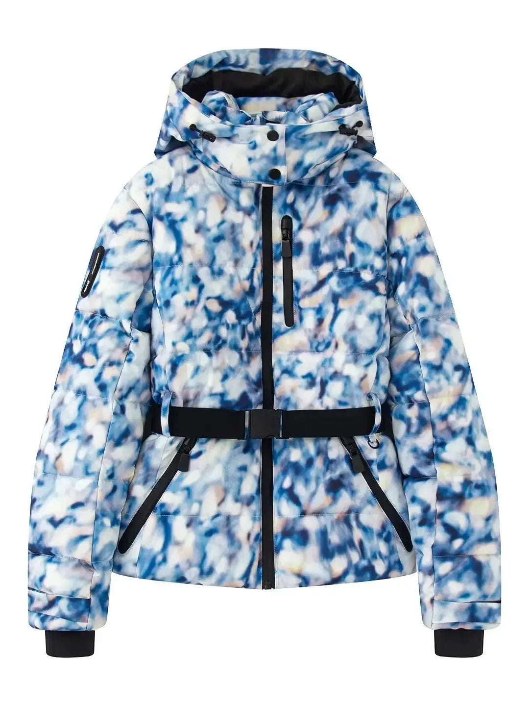 Veste de ski chaude femme hiver