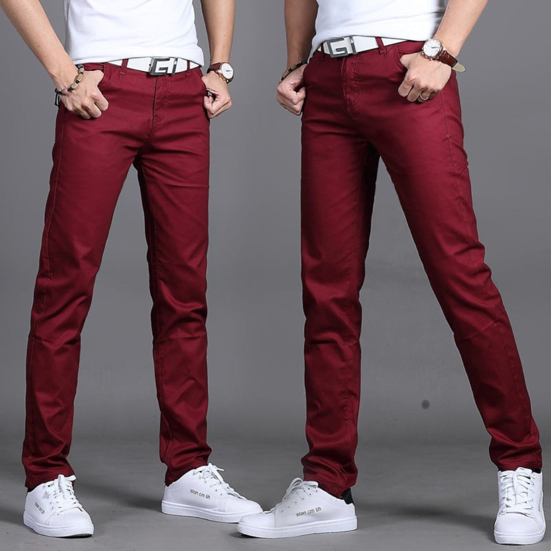Jean skinny stretch pour homme