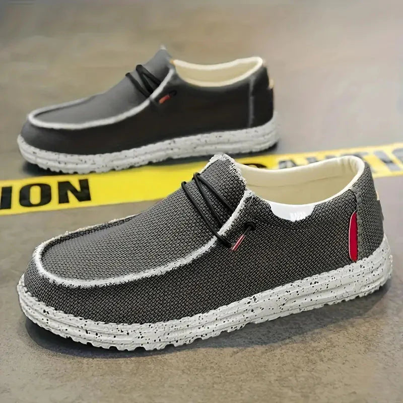 Chaussures légères pour hommes, confortables pour le quotidien