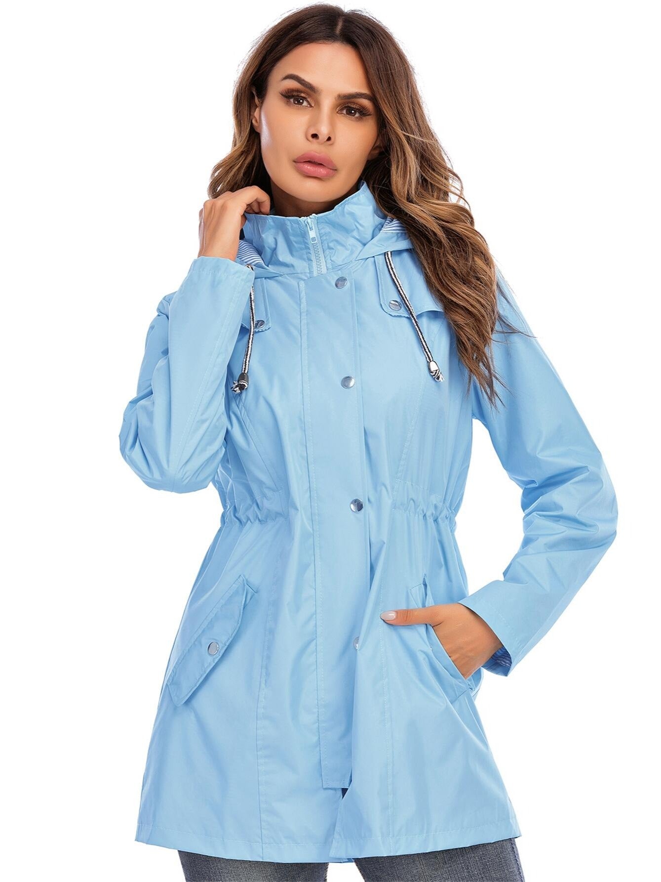 Imperméable femme ville