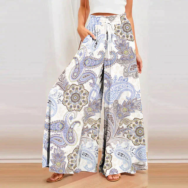 Pantalons élégants slim fit pour femme