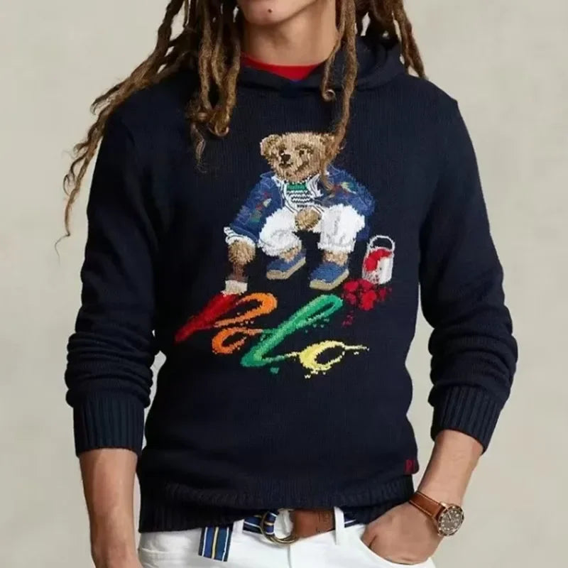 Pull d'hiver Femme Élégant Confortable
