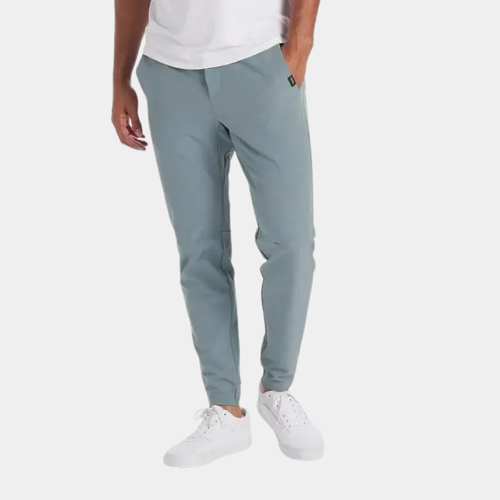Pantalons Homme Coupe Slim Extensibles