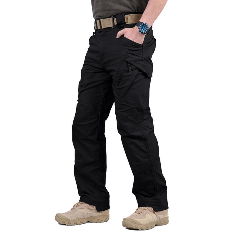 Pantalon cargo imperméable pour hommes, pour l'extérieur et les loisirs