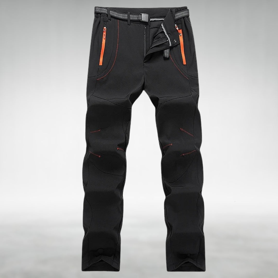 Pantalon de randonnée imperméable homme outdoor