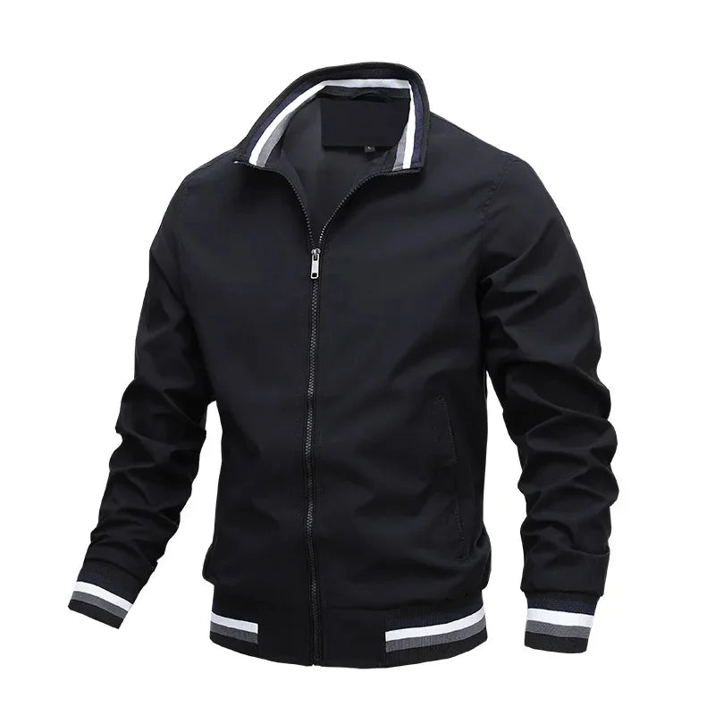 Bomber élégant pour homme