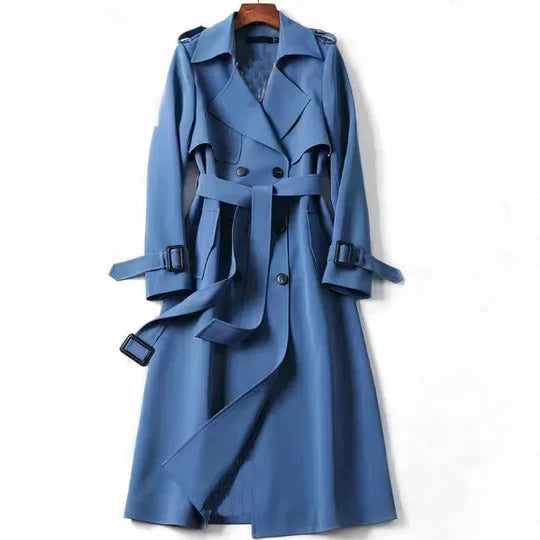 Trench-coat Femme Chaud Élégant