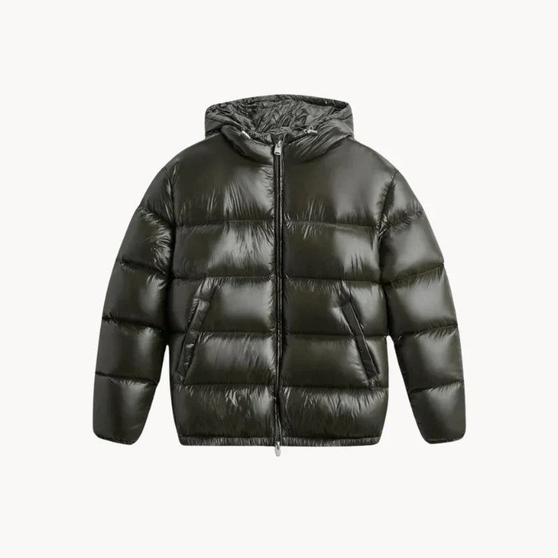 Doudoune stylée pour homme hiver