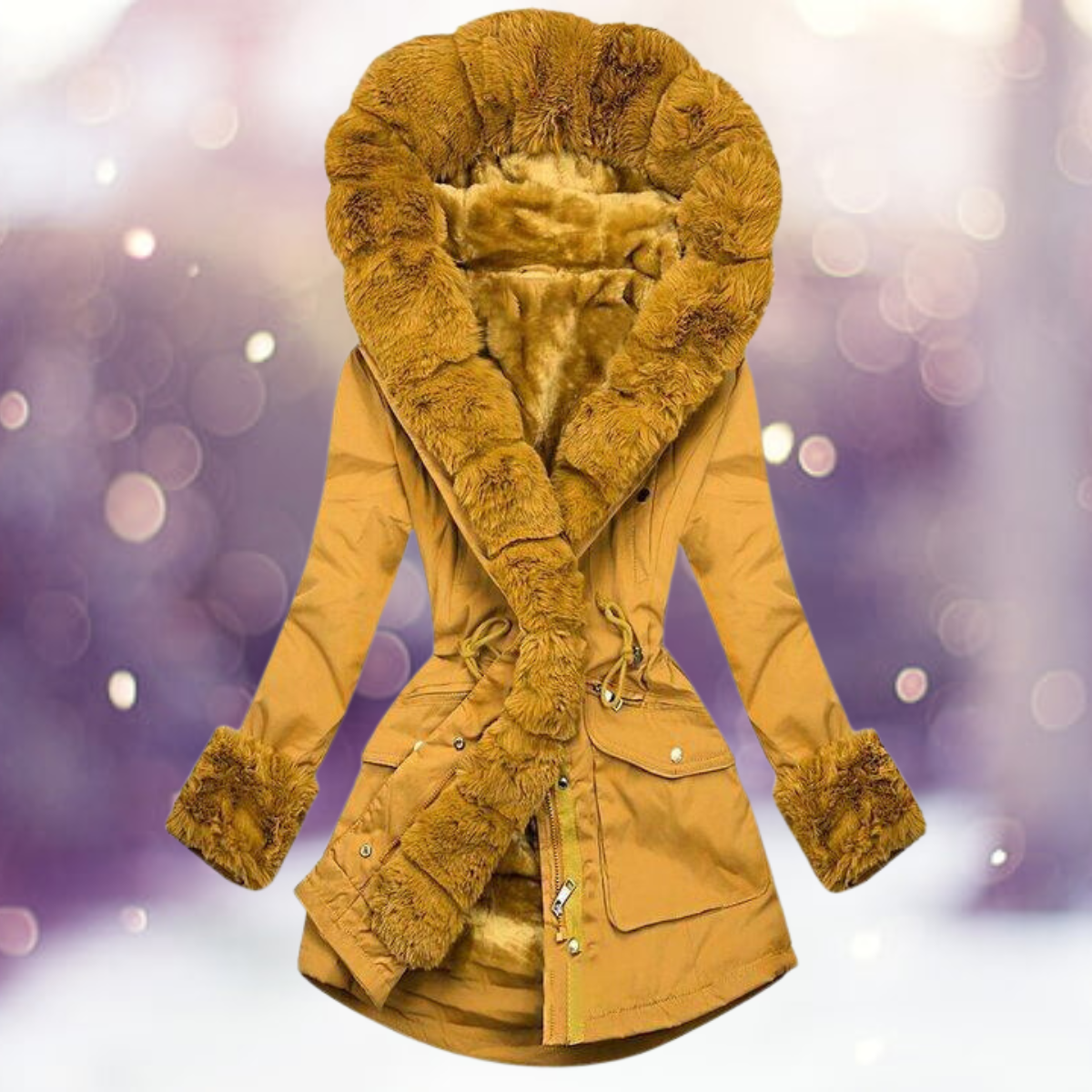 Veste d'extérieur pratique Polyvalente et confortable