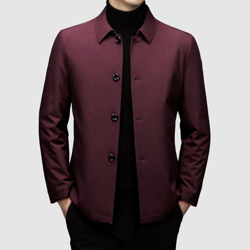 Veste isolante coupe-vent pour femmes