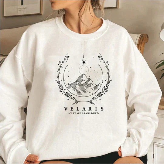 Pull tendance Leva design Velaris