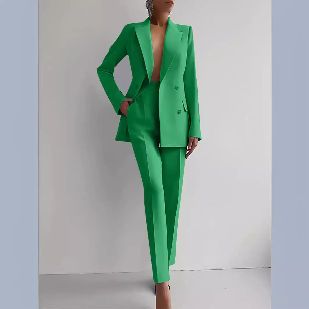 Tenue de travail homme Costume Blazer Pantalon