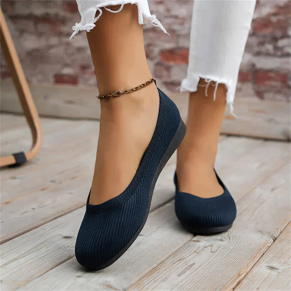 Chaussures à enfiler confortables pour l'orthopédie