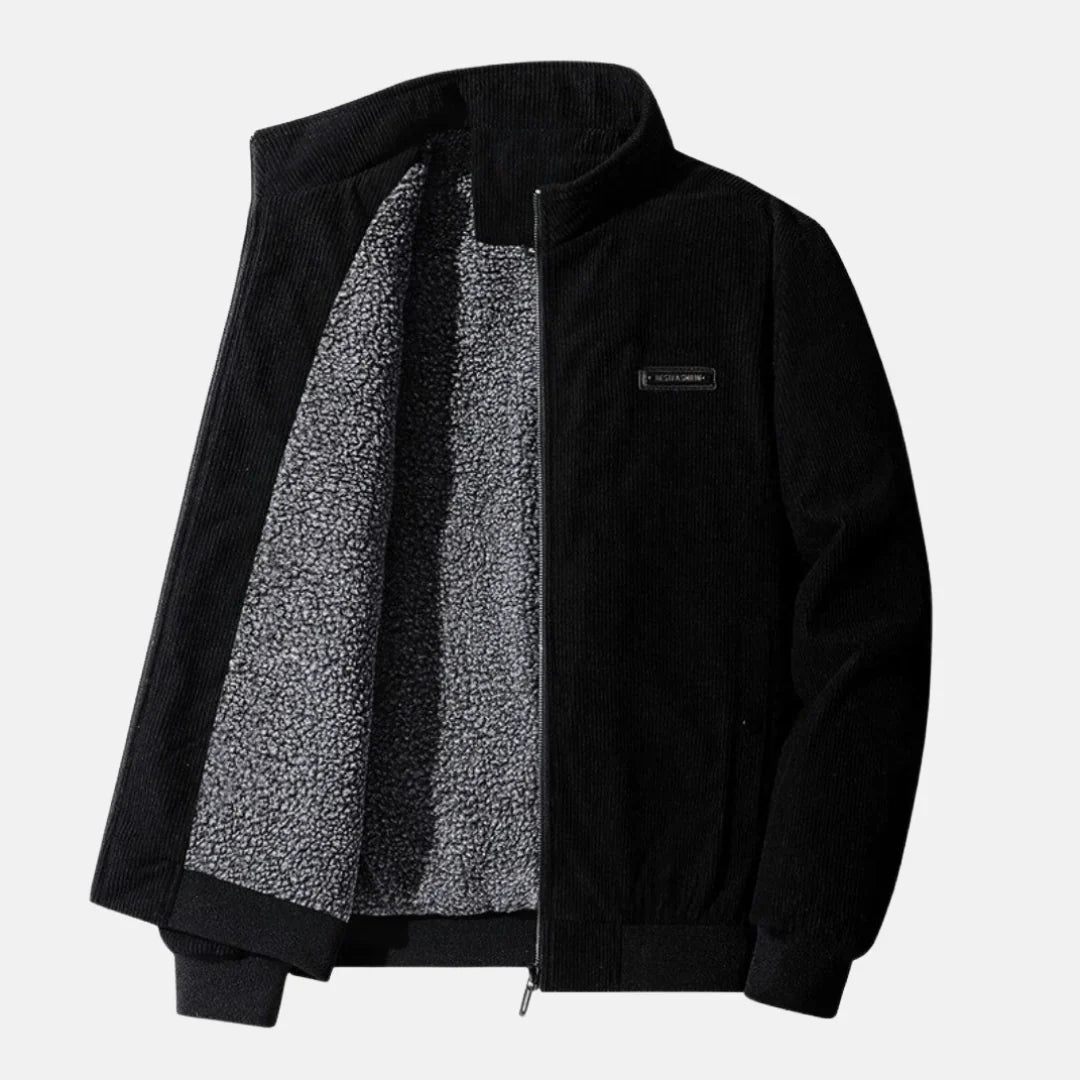 Veste homme rétro en Cordura décontractée et stylée