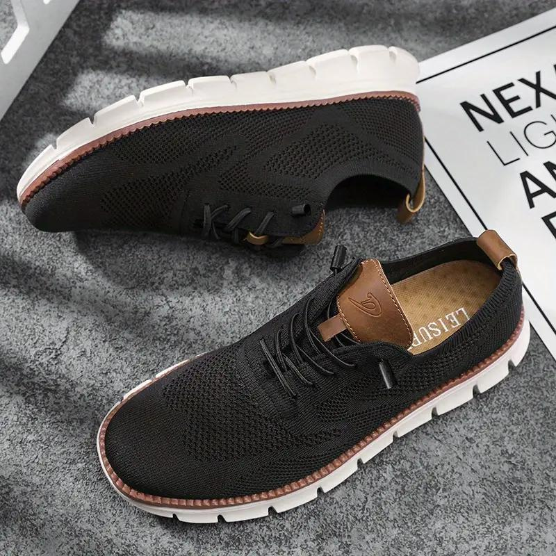 Chaussures de course légères pour homme en maille, rapides, chaussures de sport