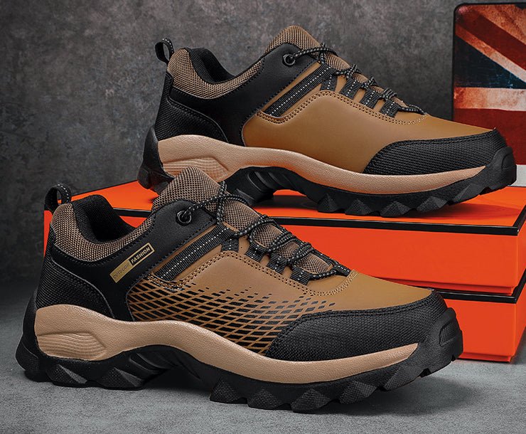 Chaussures de randonnée homme - Respirantes et antidérapantes