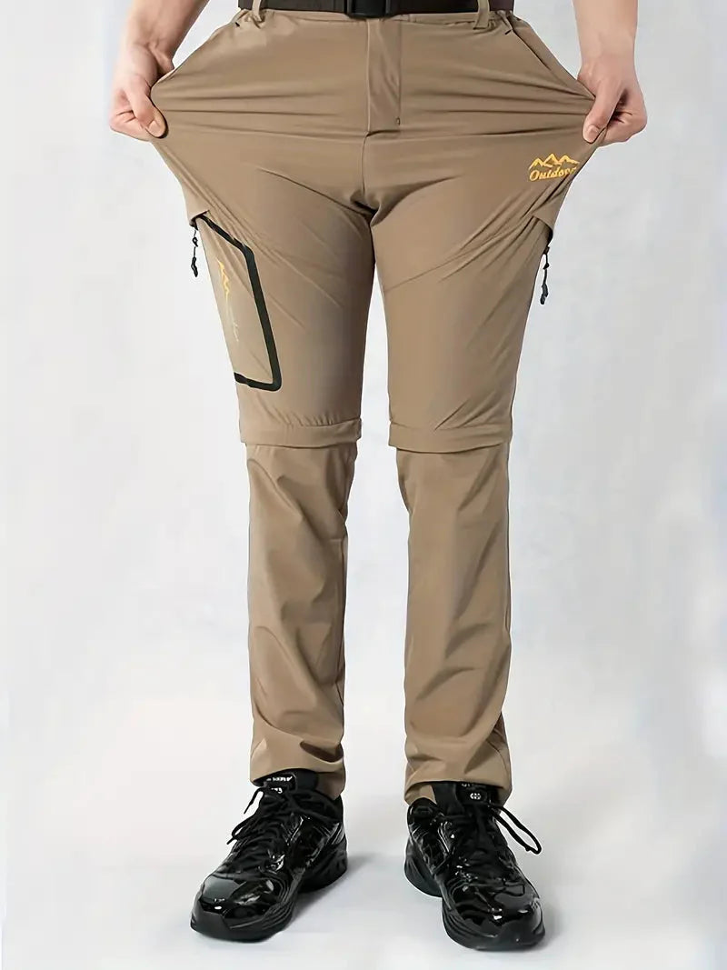 Pantalons de randonnée pour femmes Respirants Séchage rapide Activités de plein air