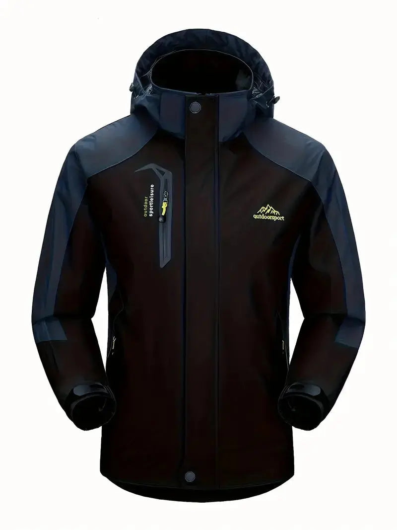Veste coupe-vent légère respirante
