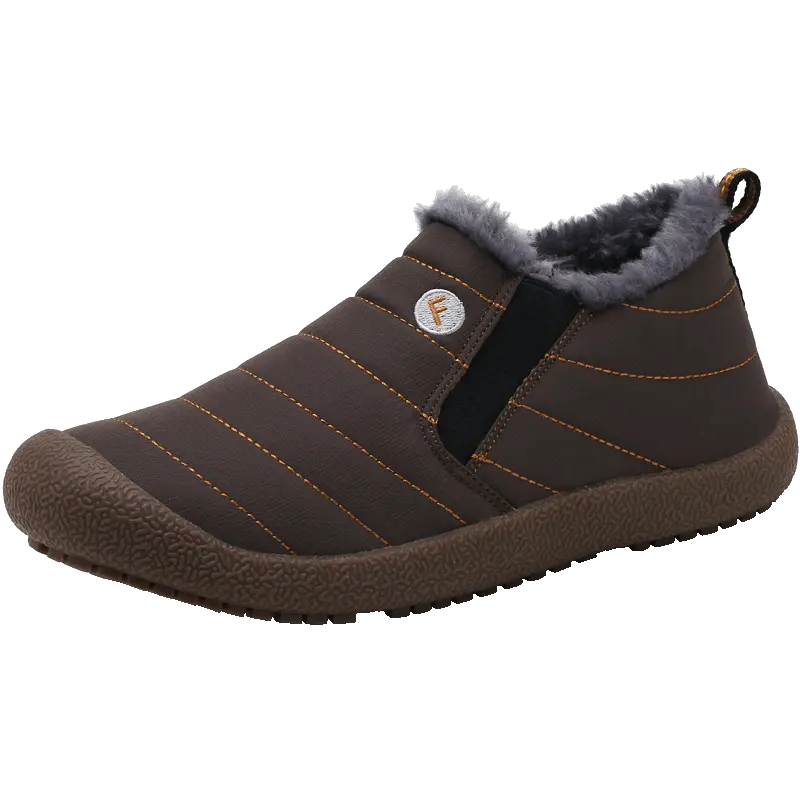 Bottes imperméables femme hiver
