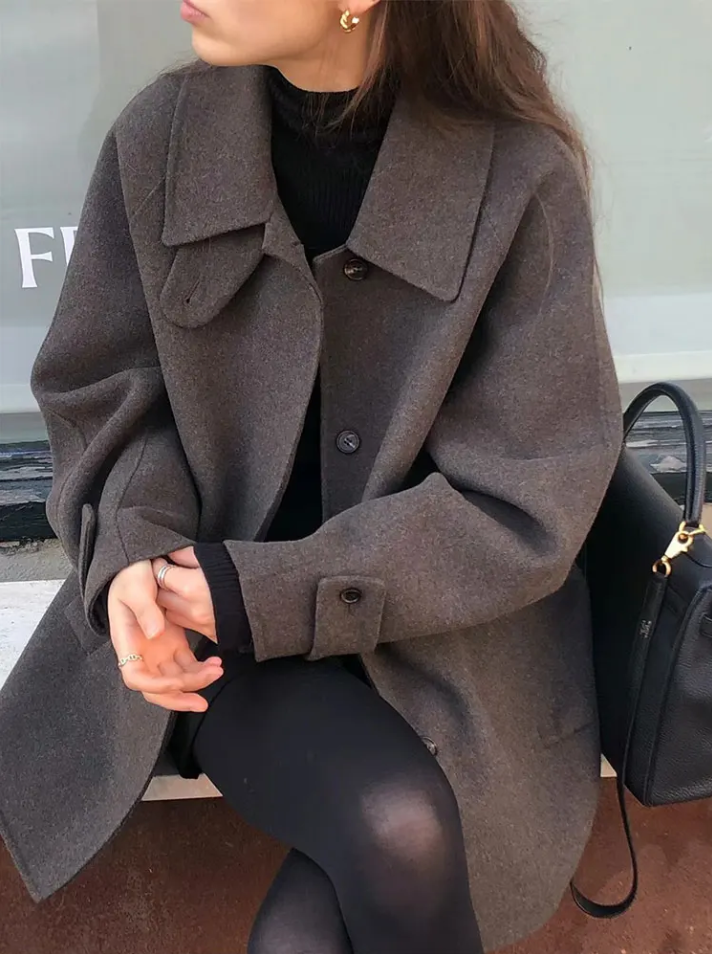 Veste féminine stylée Confortable Élégante