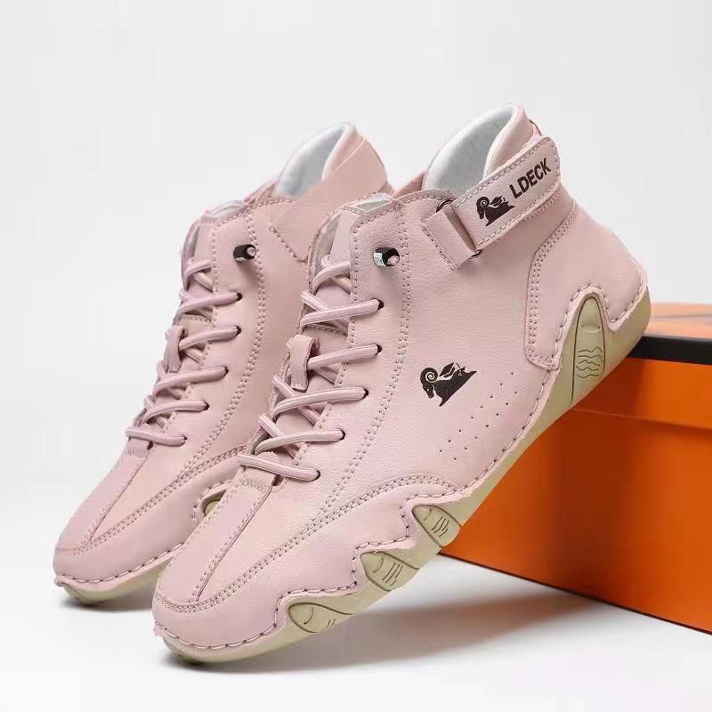 Chaussures pieds nus élégantes et confortables