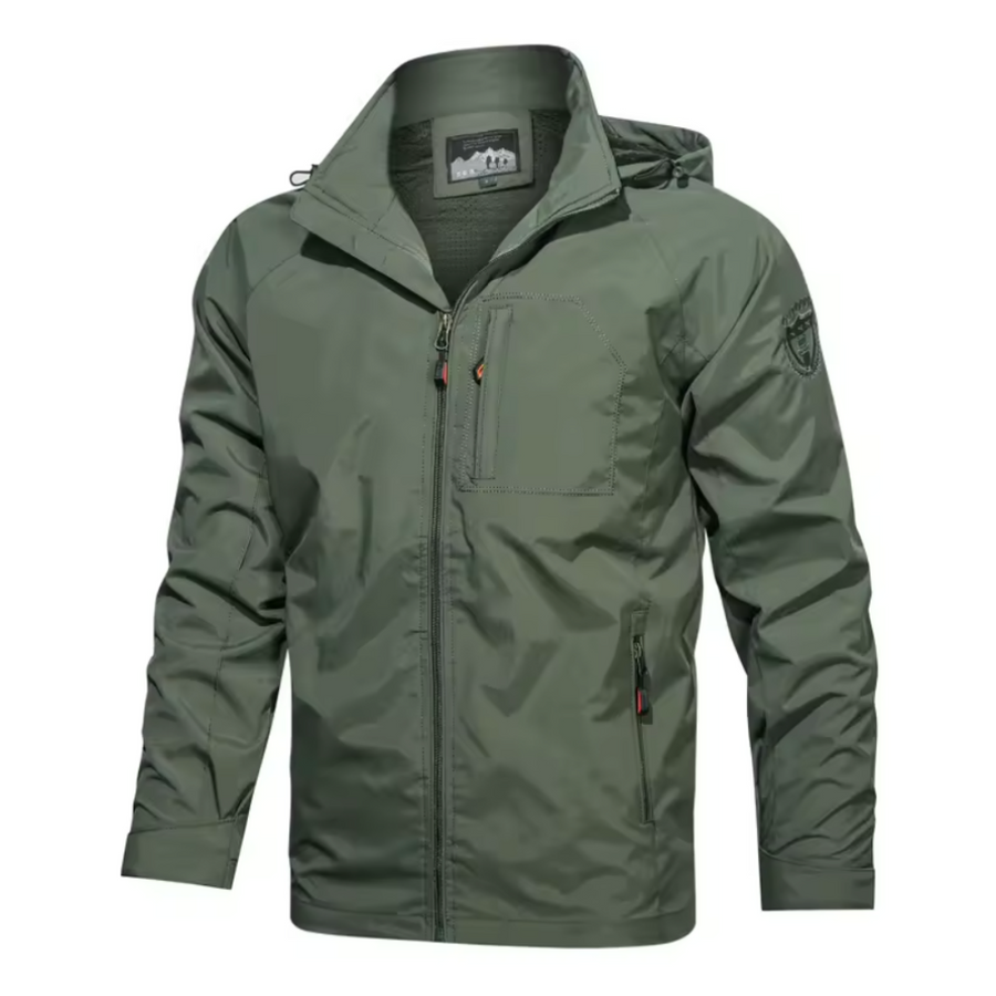 Veste de plein air imperméable pour homme