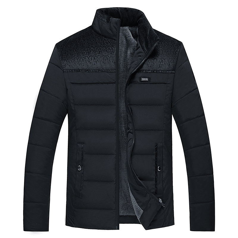 Manteau d'hiver chaud pour femme