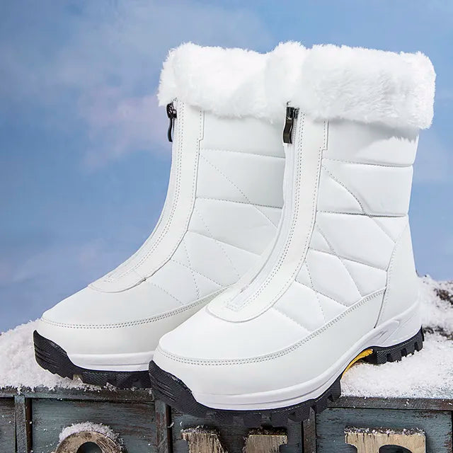 Bottes confortables Antidérapantes Coton
