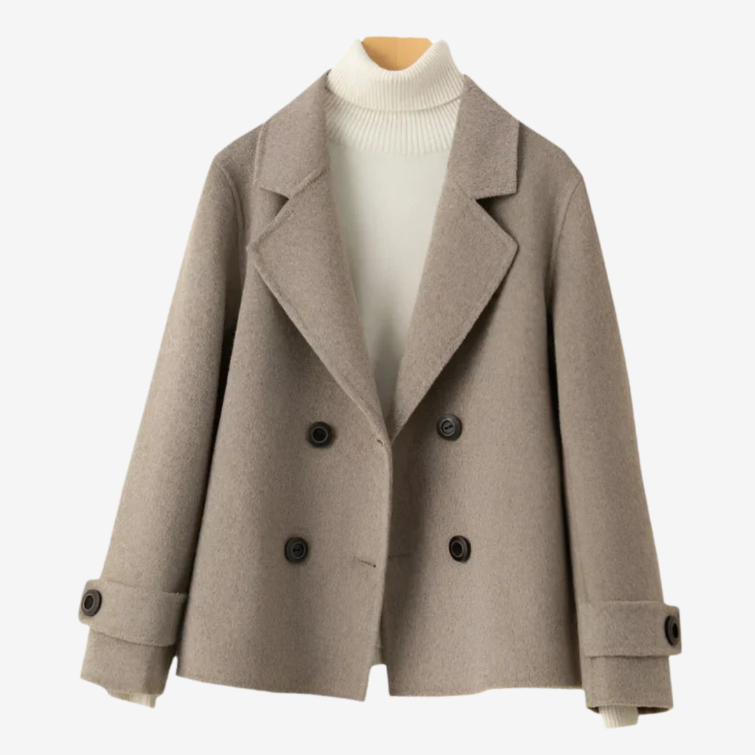 Blazer élégant pour femme Chic moderne