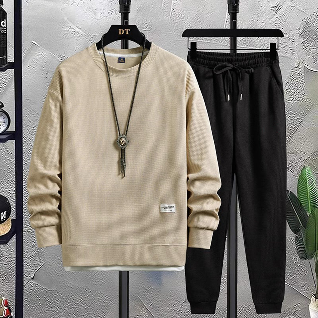 Ensemble de survêtement confortable pour homme