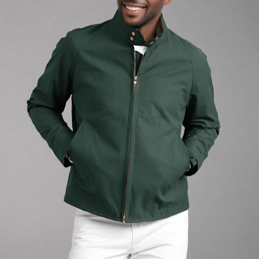 Veste d'été légère pour homme d'extérieur
