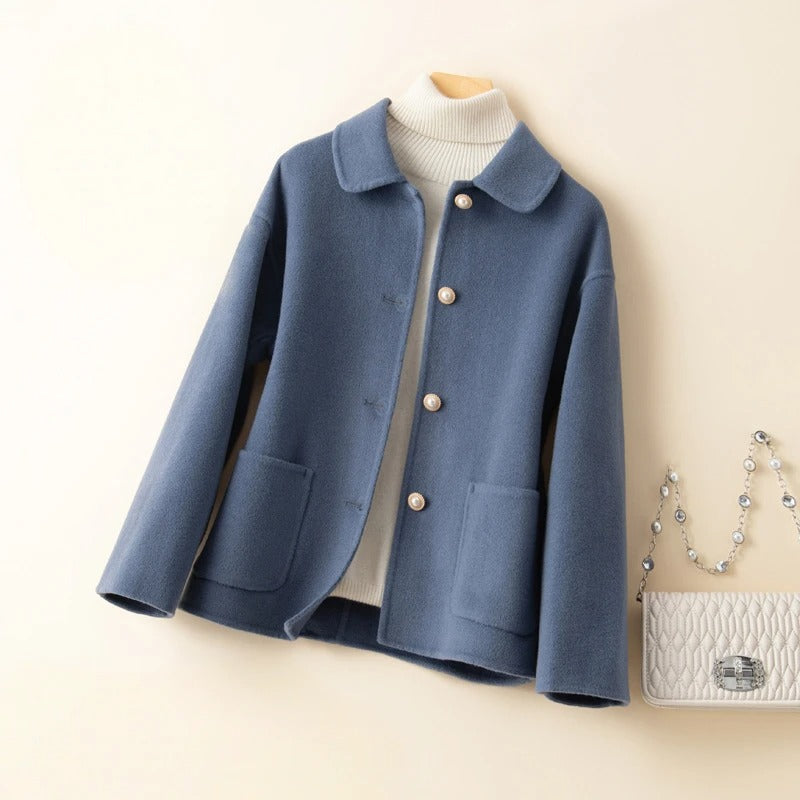 Robe douce en cachemire