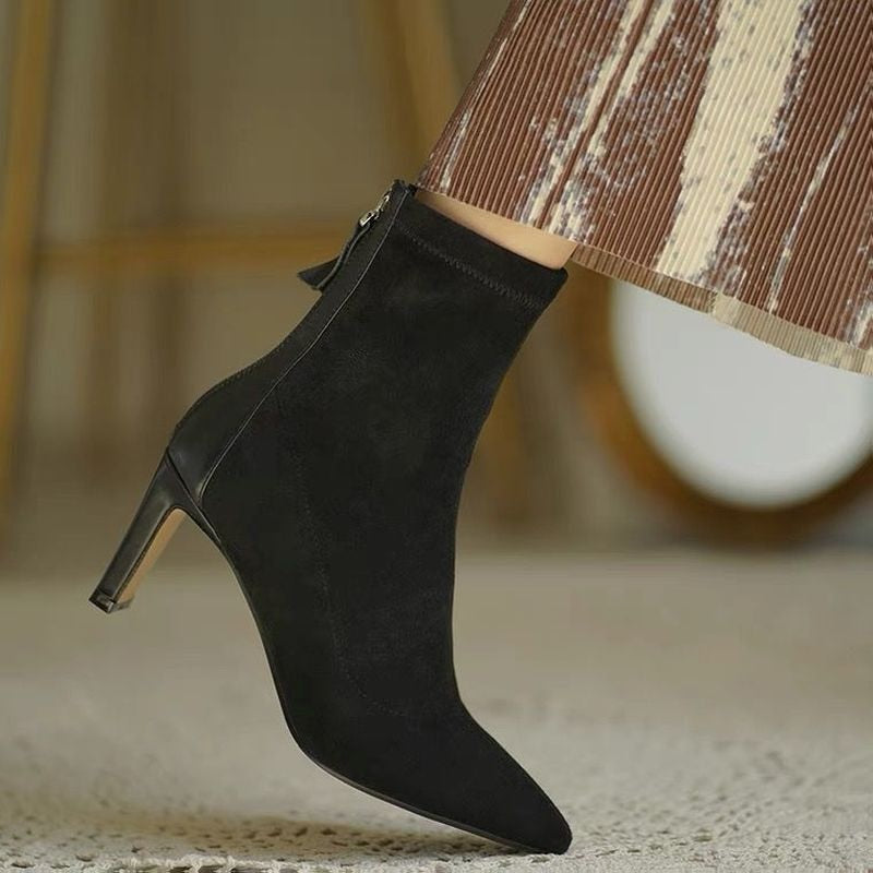 Bottes élégantes pour femmes