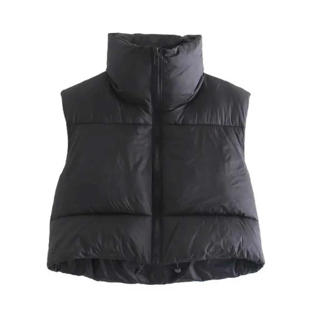 Doudoune Courte Femme Tendance
