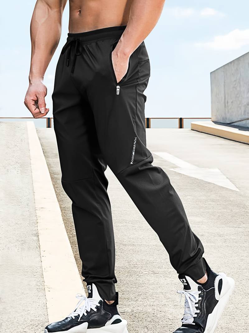 Pantalon confortable pour hommes avec cordon de serrage confortable
