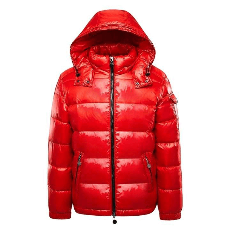 Doudoune homme slim fit hiver