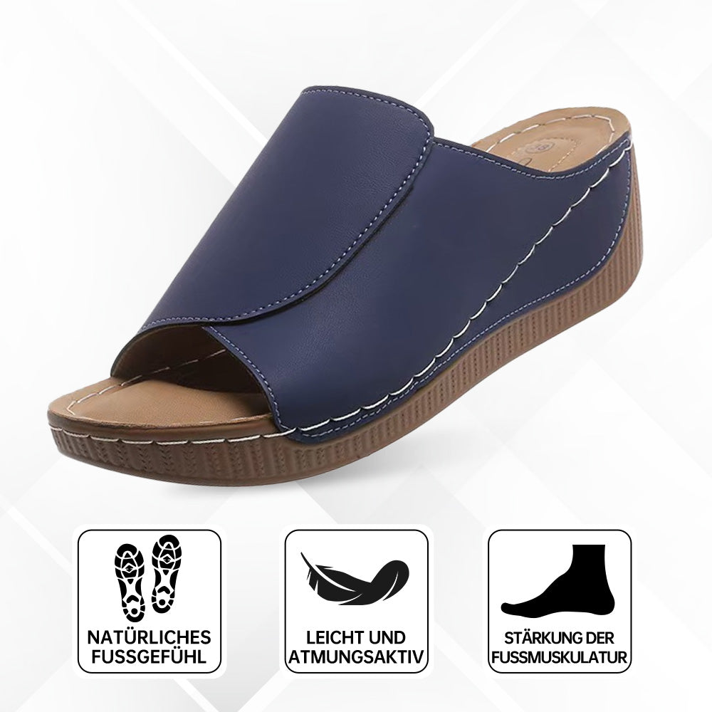 Sandales confortables pour femmes, pour des pieds sains