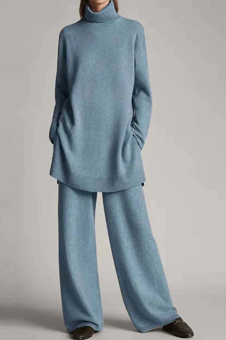 Ensemble hivernal moderne pour femmes