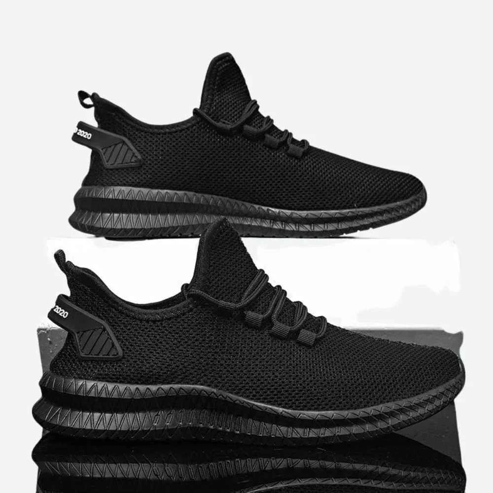 Chaussures de course confortables pour hommes Sport