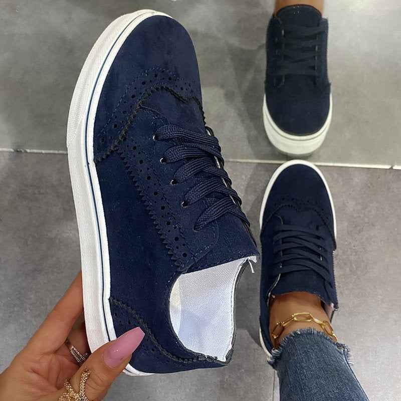 Chaussures Femme Baskets Confort